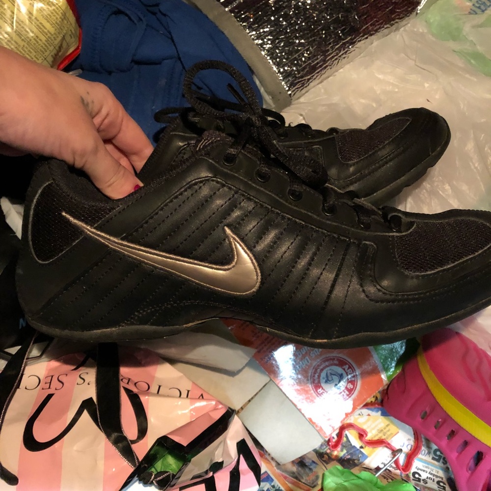 Nike’s black